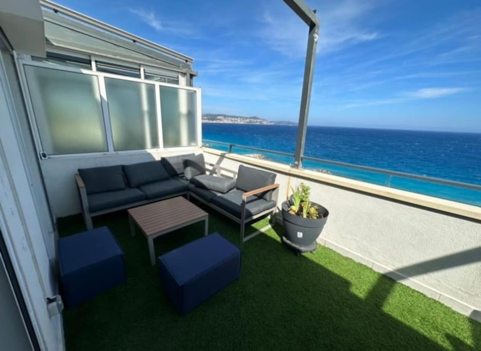Magnifique Vue La Californie * Nizza